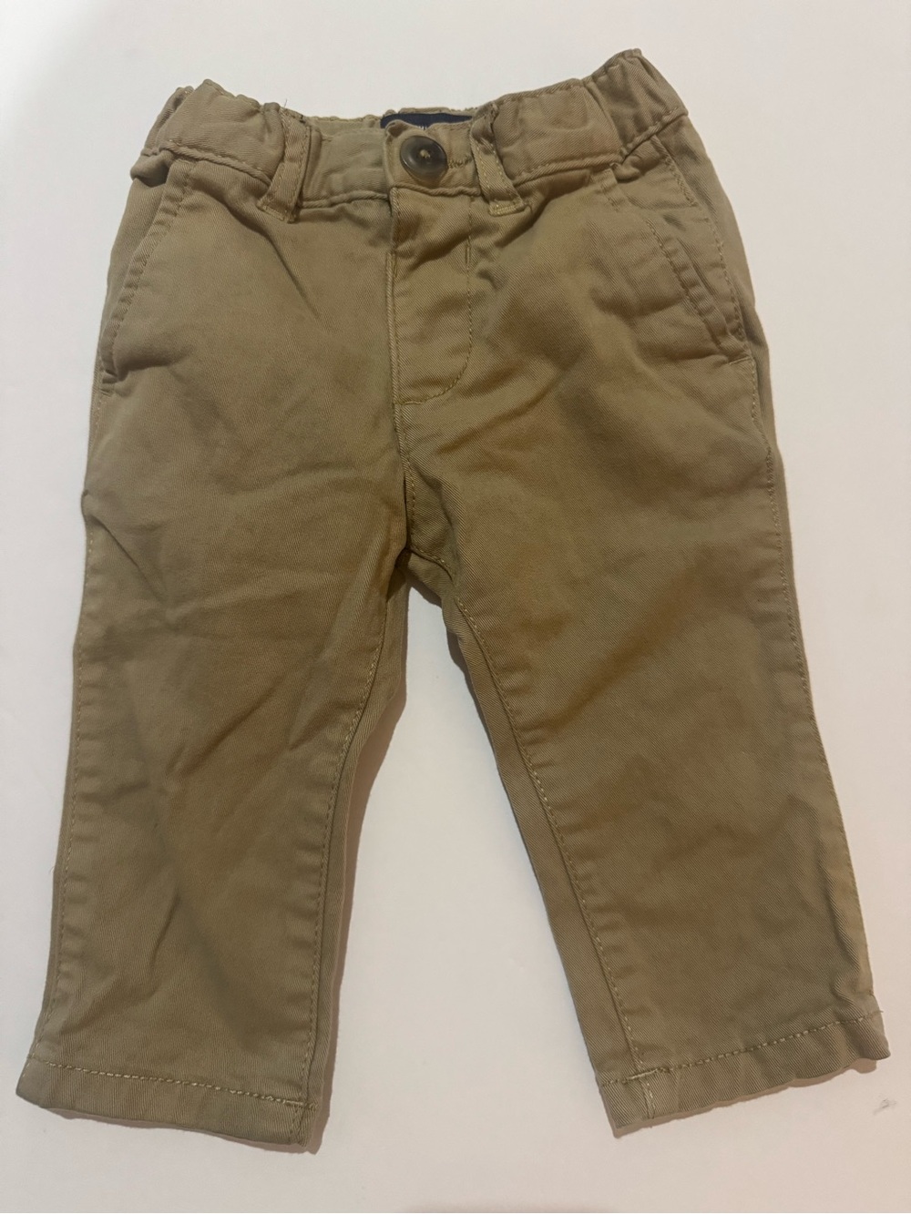 The Children's Place Tan Chino Pants for Kids